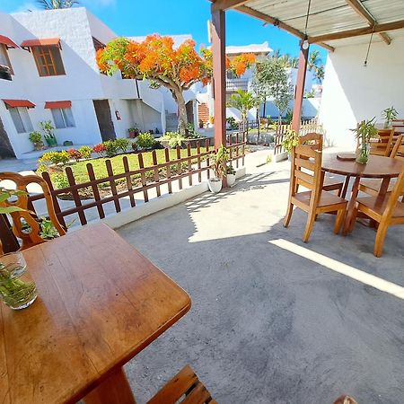 Hostal Tero Real Puerto Villamil Exteriér fotografie
