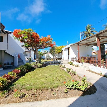 Hostal Tero Real Puerto Villamil Exteriér fotografie