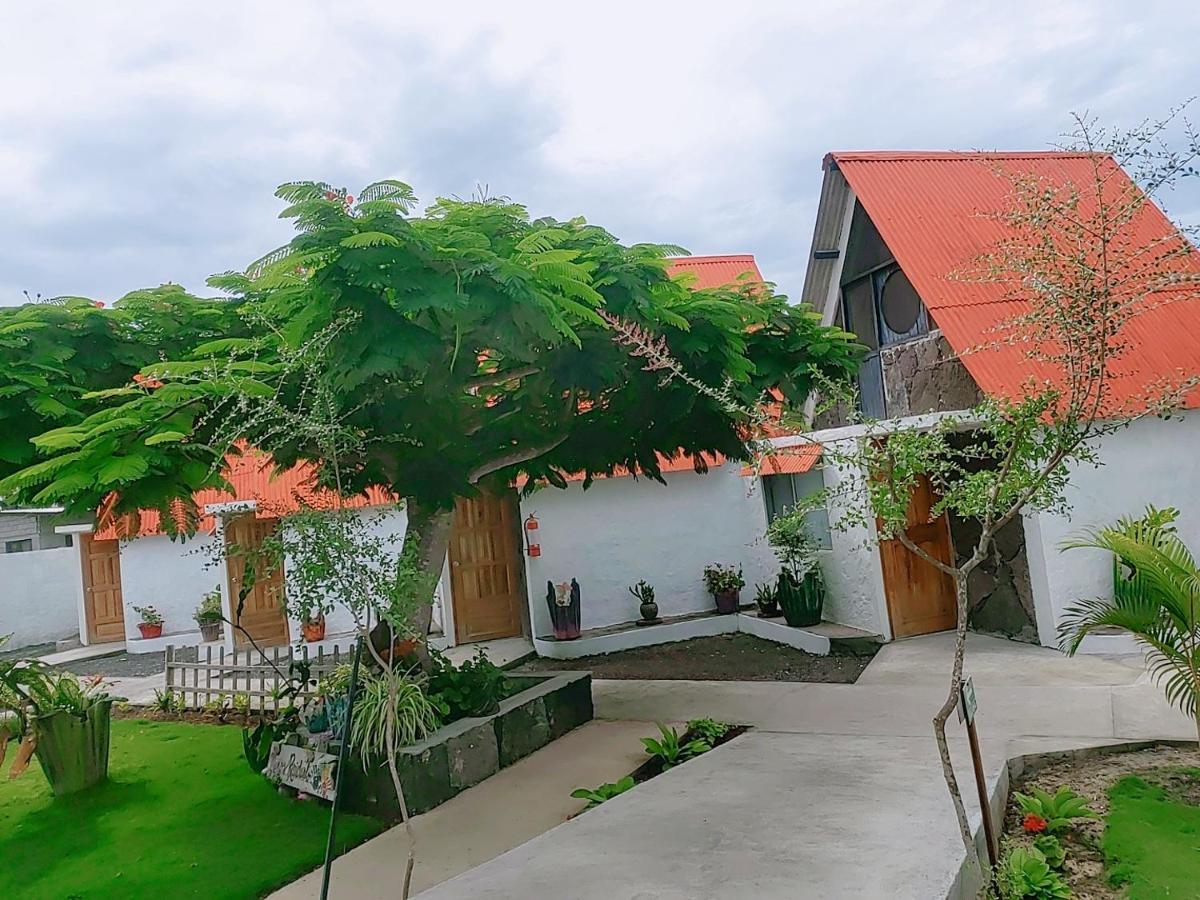 Hostal Tero Real Puerto Villamil Exteriér fotografie