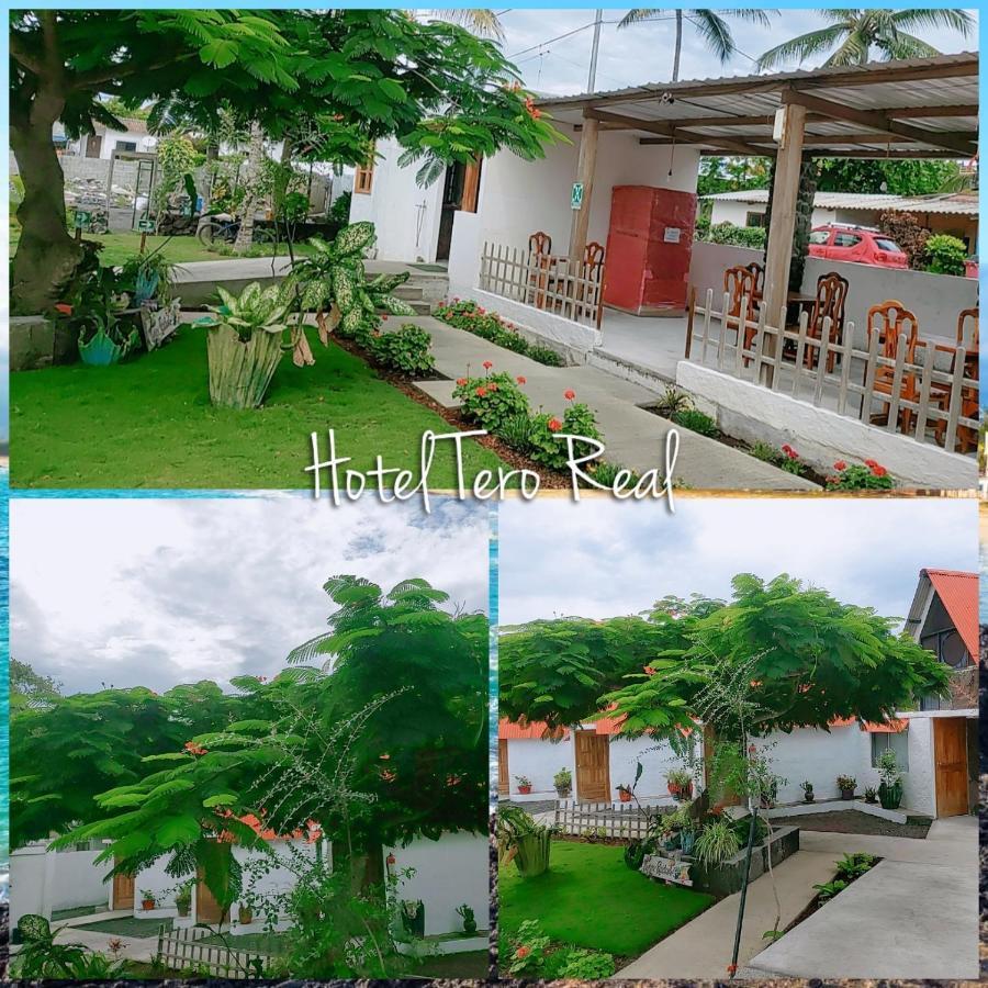 Hostal Tero Real Puerto Villamil Exteriér fotografie