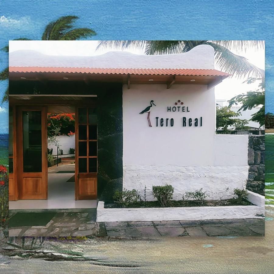 Hostal Tero Real Puerto Villamil Exteriér fotografie