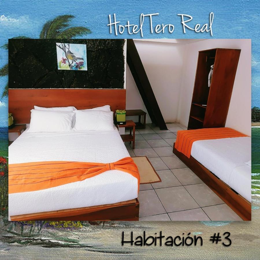 Hostal Tero Real Puerto Villamil Exteriér fotografie