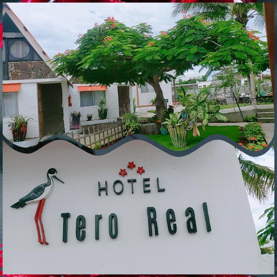 Hostal Tero Real Puerto Villamil Exteriér fotografie