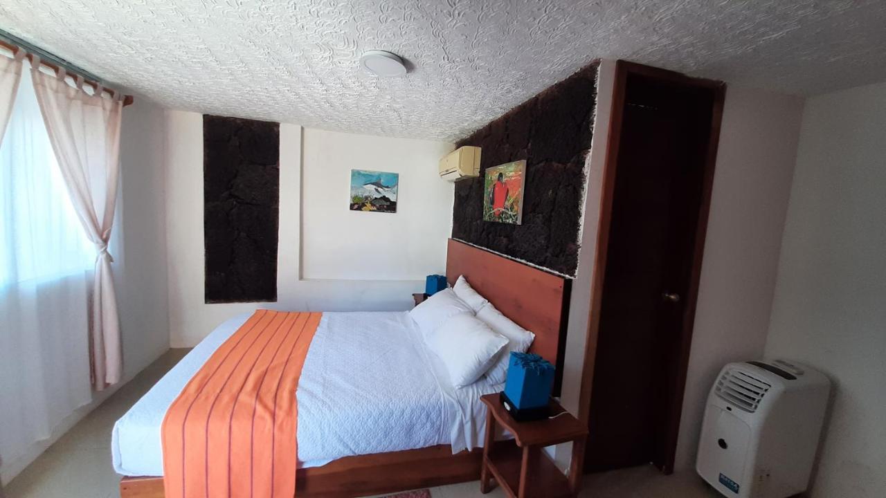 Hostal Tero Real Puerto Villamil Exteriér fotografie