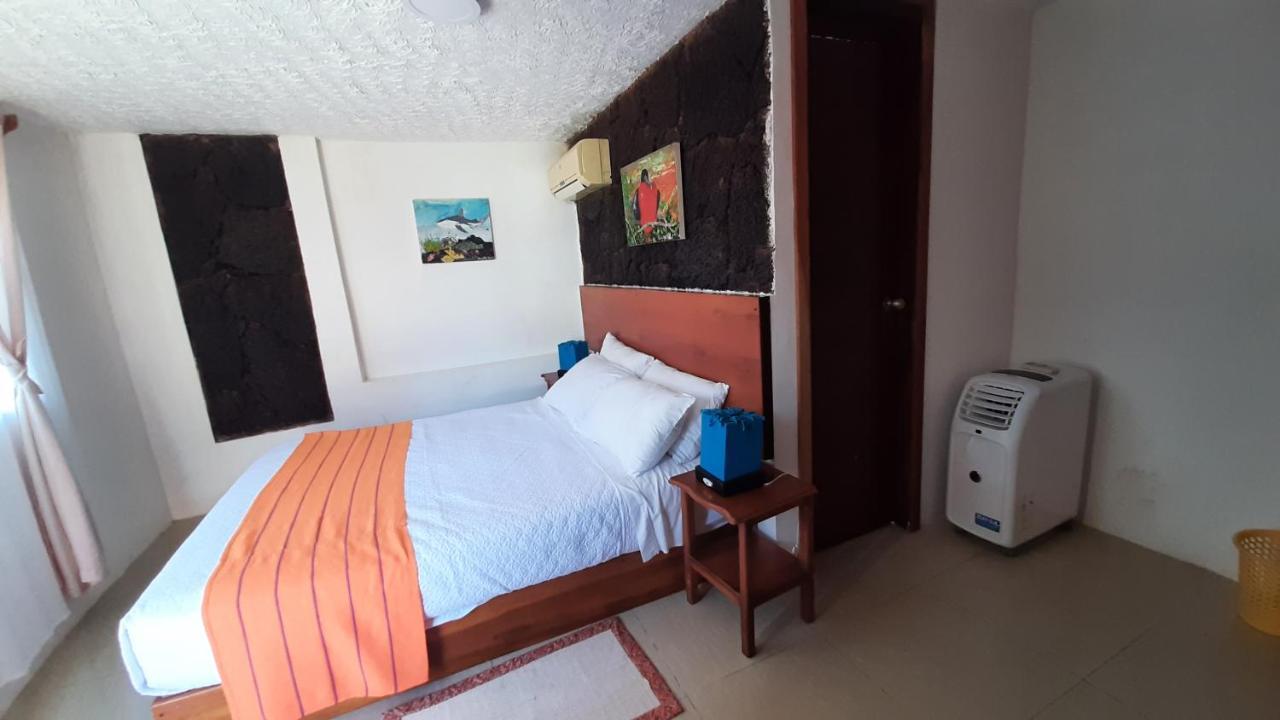 Hostal Tero Real Puerto Villamil Exteriér fotografie