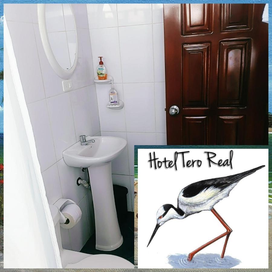 Hostal Tero Real Puerto Villamil Exteriér fotografie