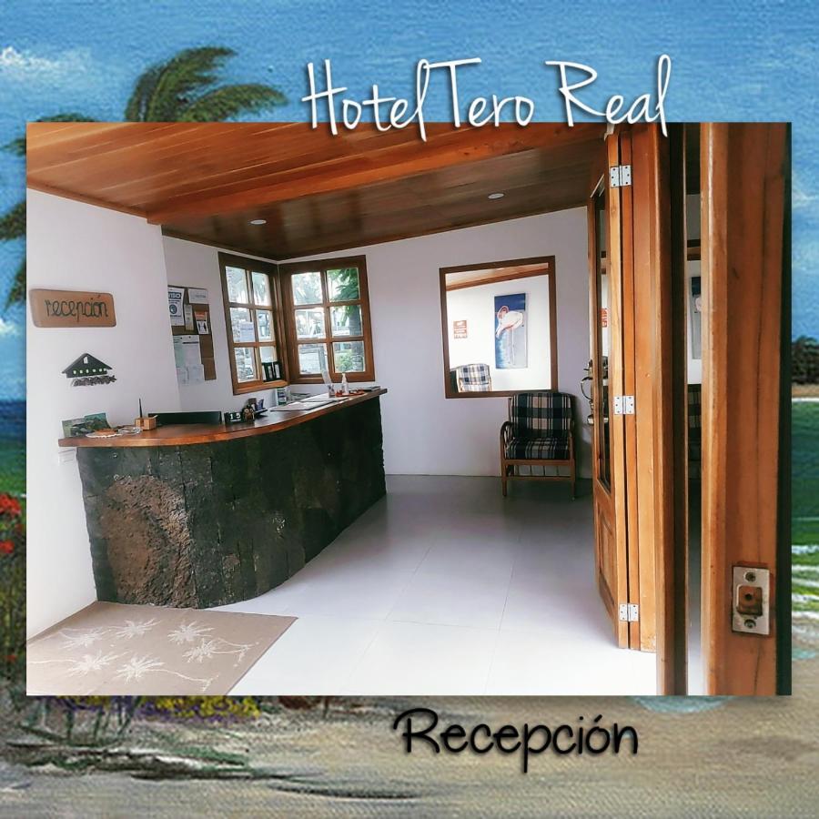 Hostal Tero Real Puerto Villamil Exteriér fotografie