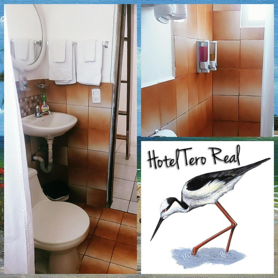 Hostal Tero Real Puerto Villamil Exteriér fotografie