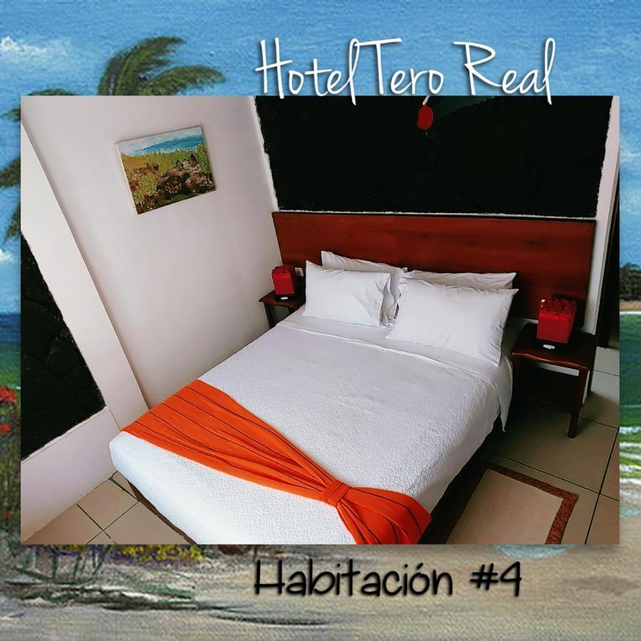 Hostal Tero Real Puerto Villamil Exteriér fotografie