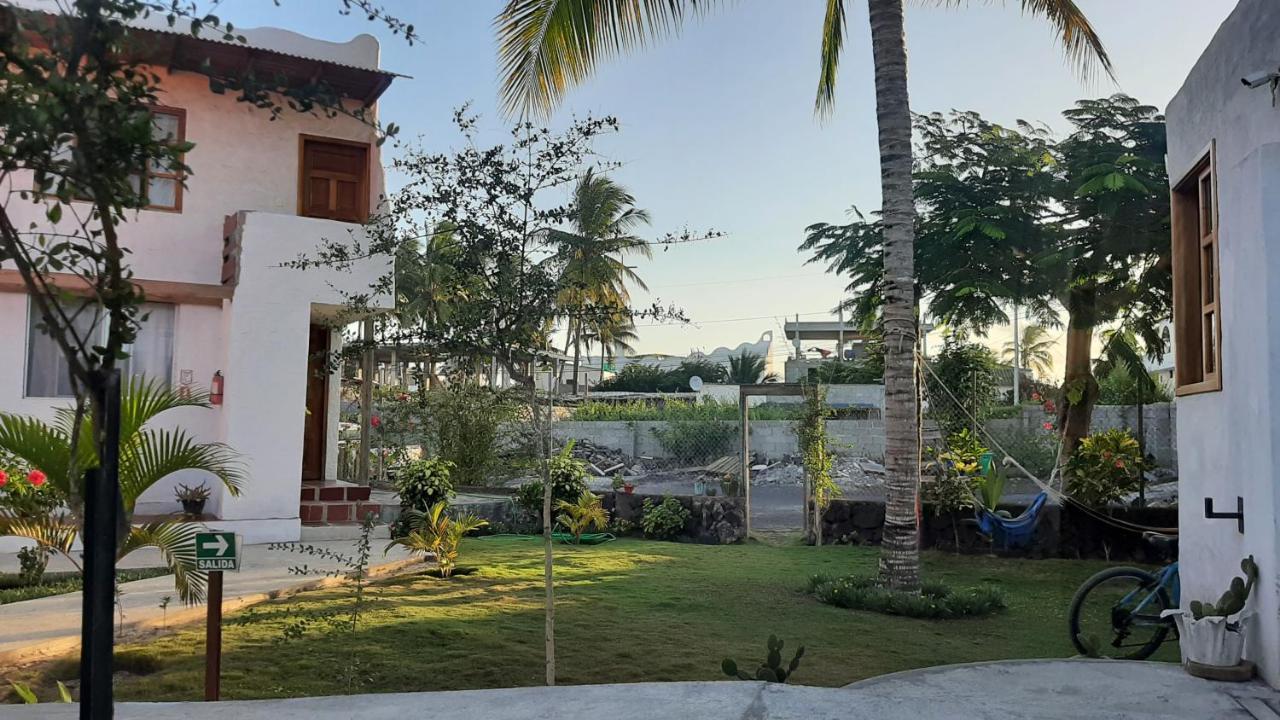 Hostal Tero Real Puerto Villamil Exteriér fotografie