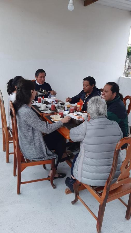 Hostal Tero Real Puerto Villamil Exteriér fotografie