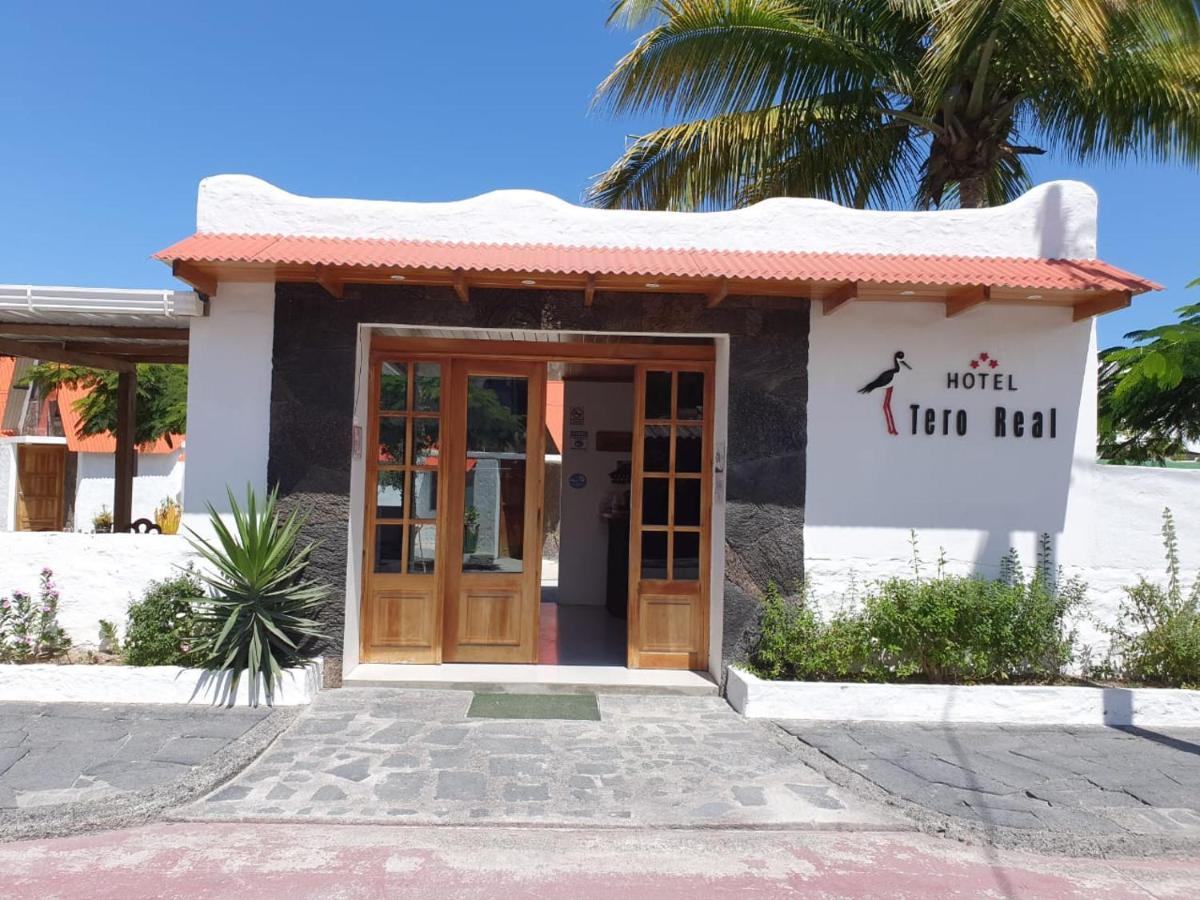 Hostal Tero Real Puerto Villamil Exteriér fotografie