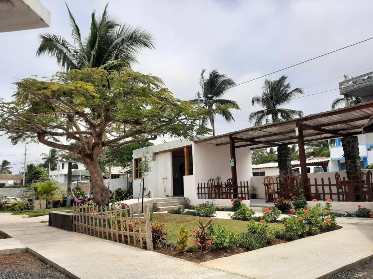 Hostal Tero Real Puerto Villamil Exteriér fotografie