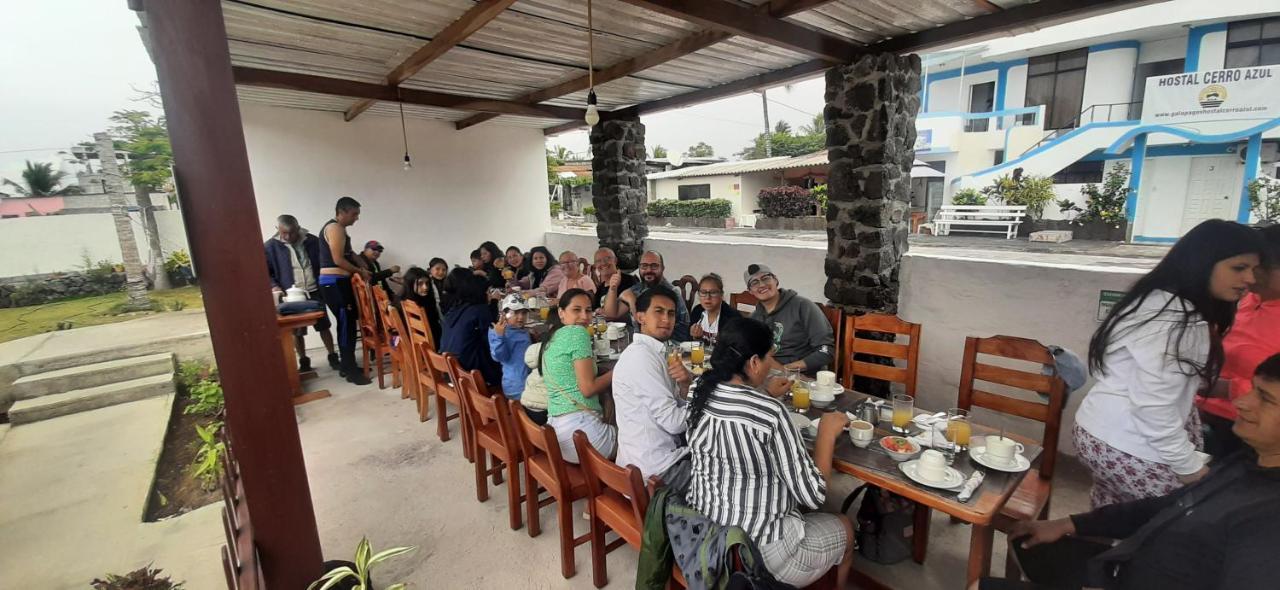 Hostal Tero Real Puerto Villamil Exteriér fotografie
