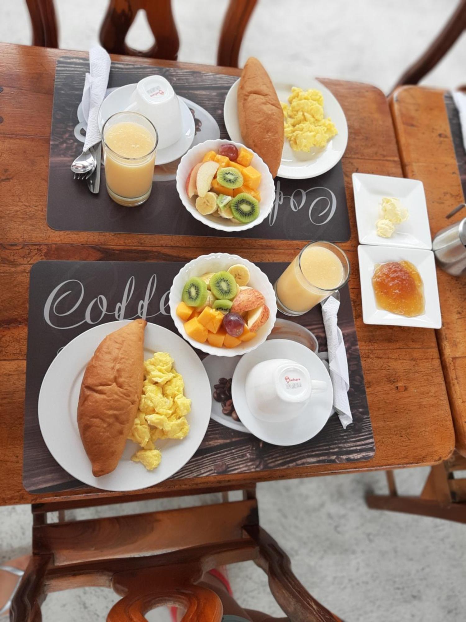 Hostal Tero Real Puerto Villamil Exteriér fotografie