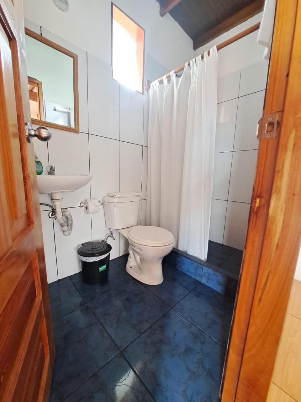 Hostal Tero Real Puerto Villamil Exteriér fotografie
