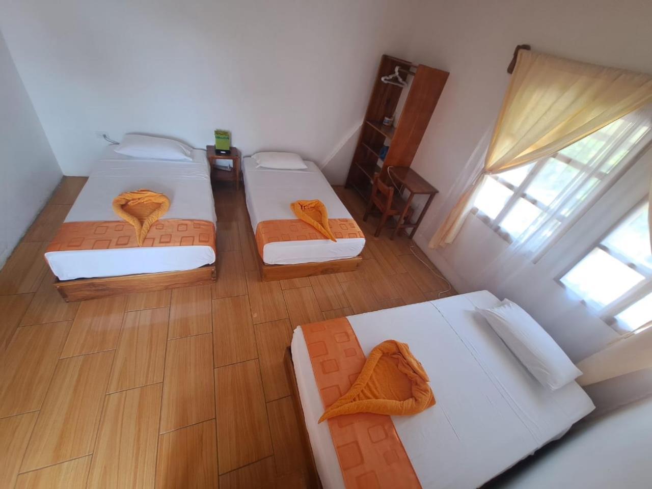 Hostal Tero Real Puerto Villamil Exteriér fotografie