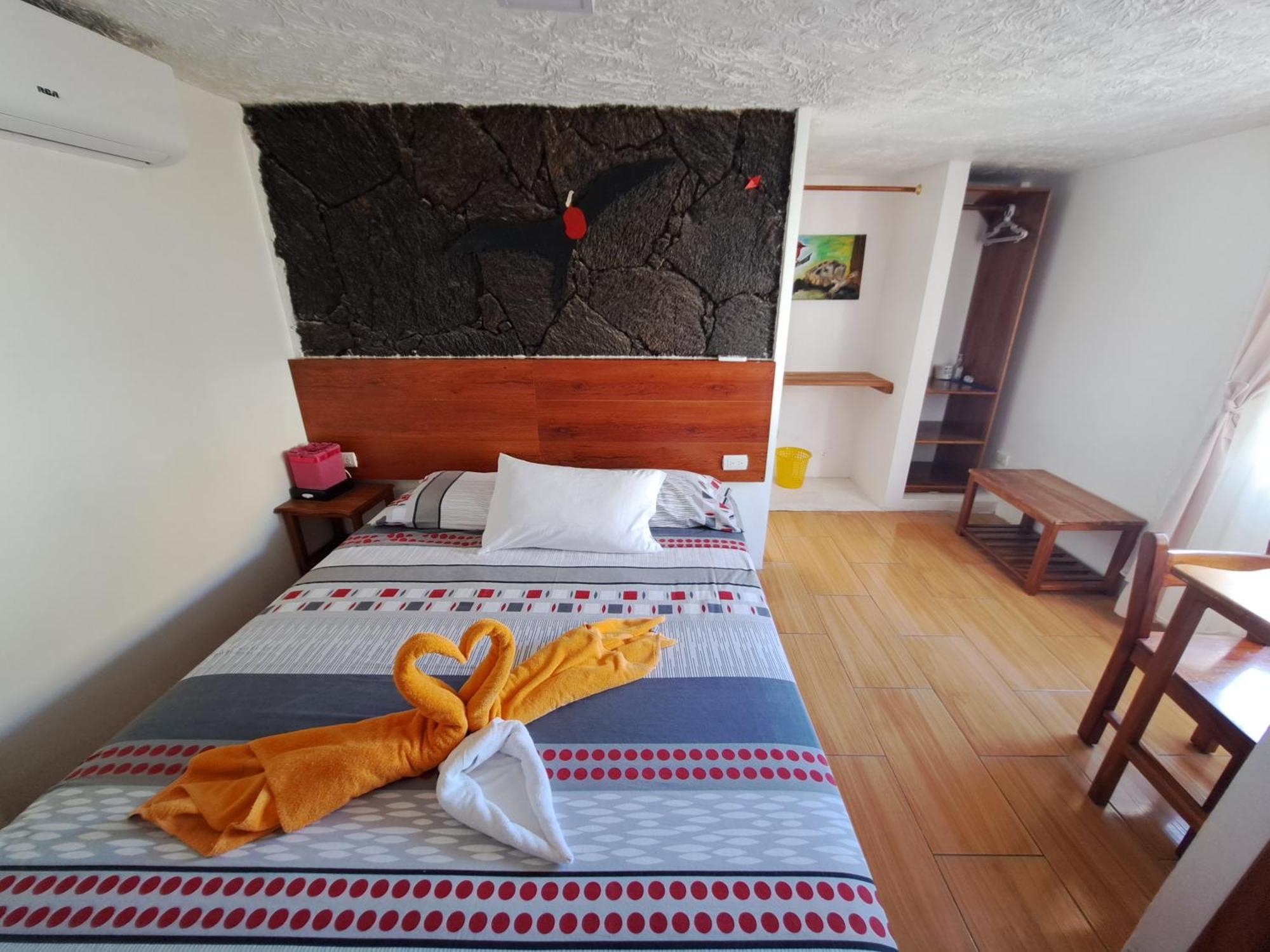 Hostal Tero Real Puerto Villamil Pokoj fotografie