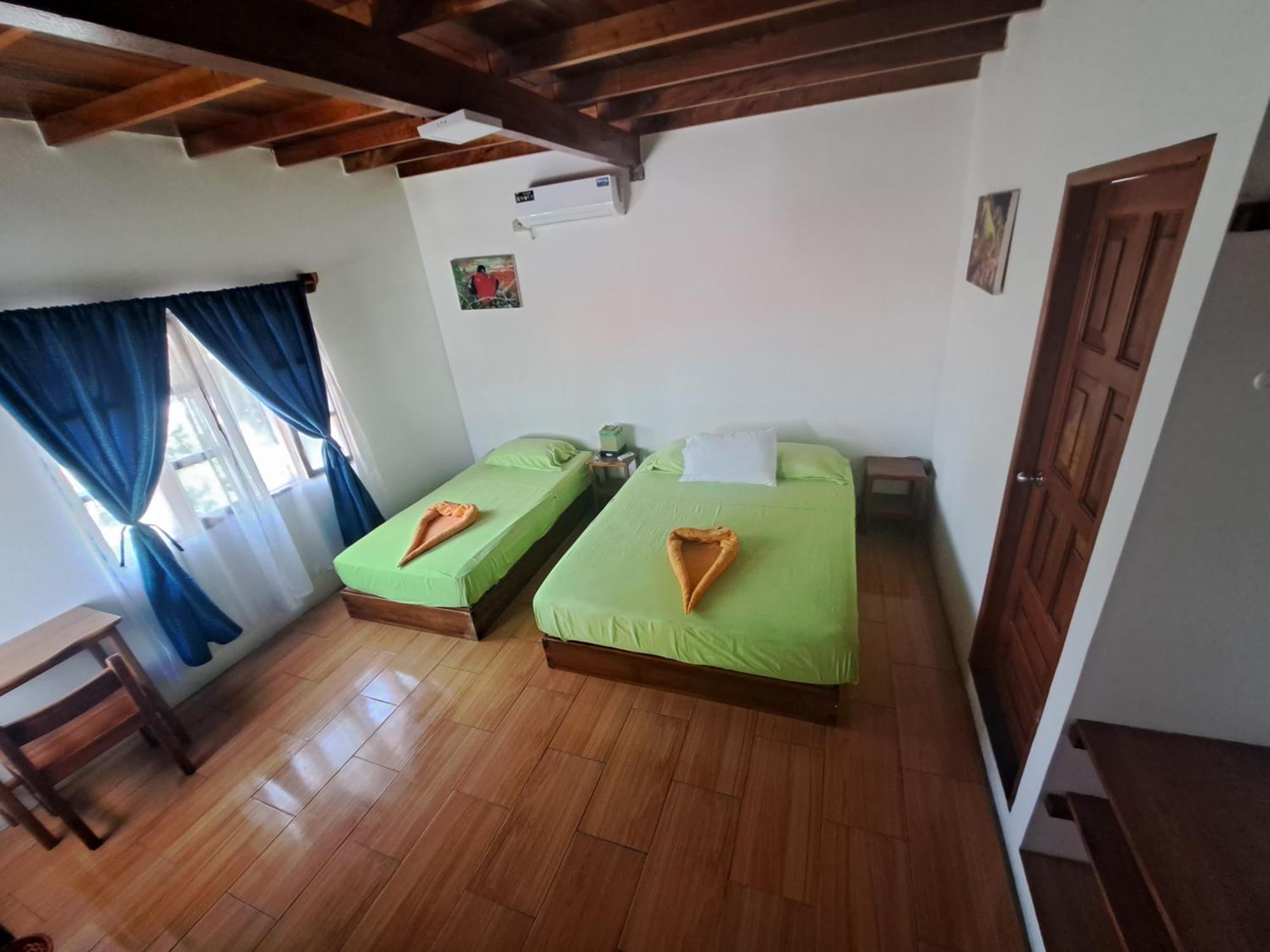 Hostal Tero Real Puerto Villamil Pokoj fotografie