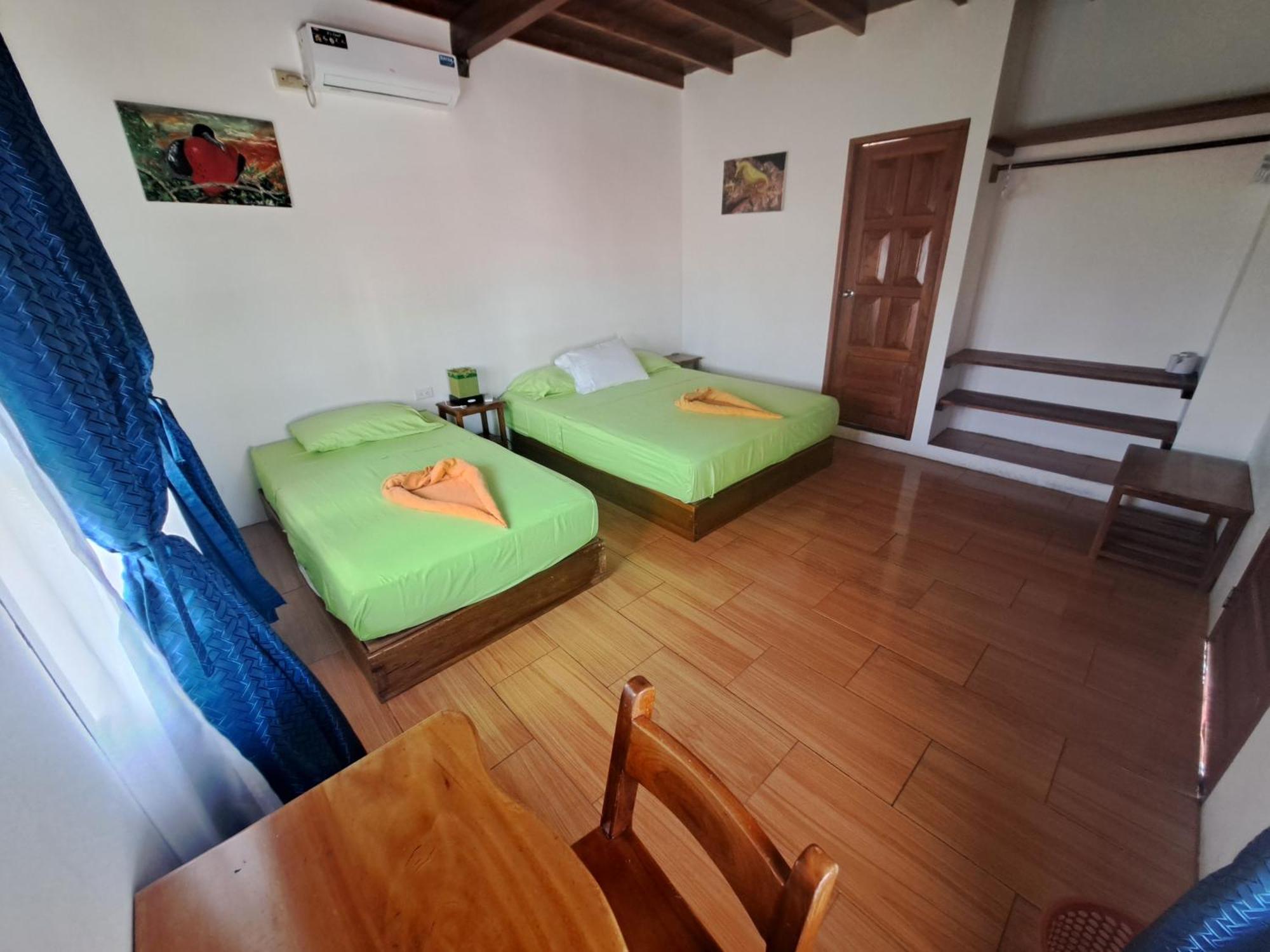 Hostal Tero Real Puerto Villamil Pokoj fotografie